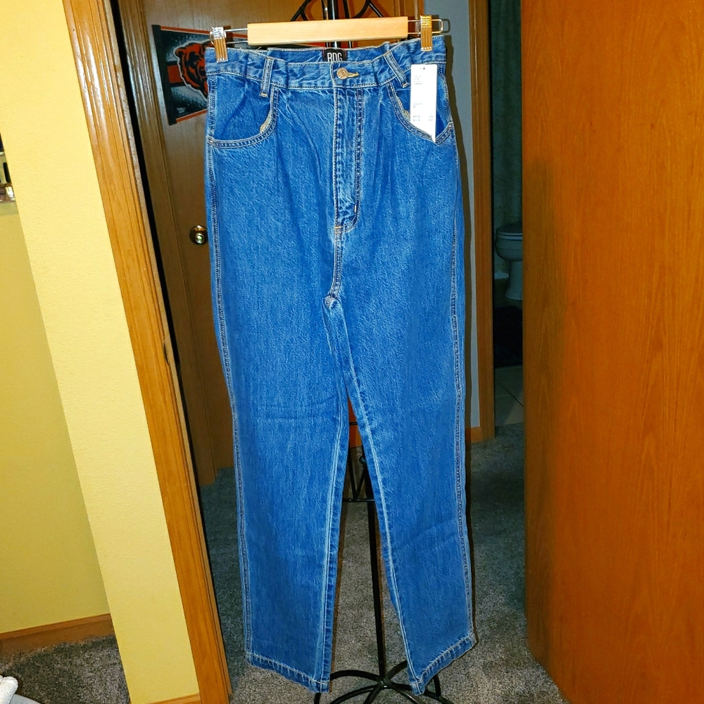 BDG Mom Jeans